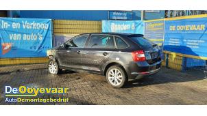 Skoda Rapid Spaceback 1.4 TDI 12V  (Skrot)