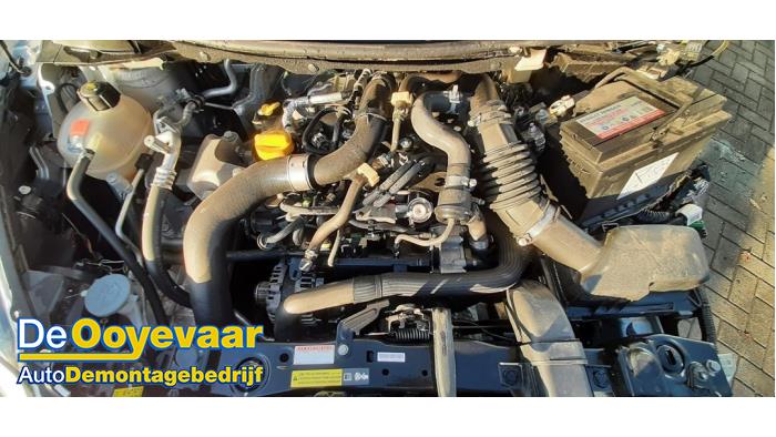 Nissan Micra 0.9 IG-T 12V Sloopvoertuig (2018, Grijs)