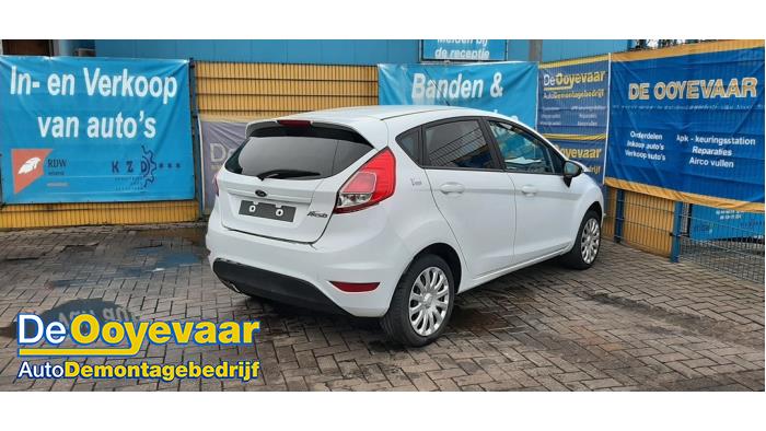 Ford Fiesta 6 1.0 Ti-VCT 12V 65 Skrotfordon (2016, WIT)