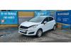 Ford Fiesta 6 1.0 Ti-VCT 12V 65 Skrotfordon (2016, WIT)