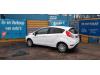 Ford Fiesta 6 1.0 Ti-VCT 12V 65 Skrotfordon (2016, WIT)