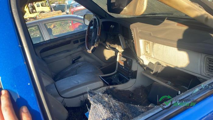 Cadillac Escalade Skrotfordon (2004, NIET VAN TOEPASSING)