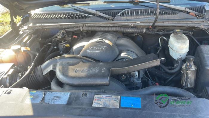 Cadillac Escalade Skrotfordon (2004, NIET VAN TOEPASSING)