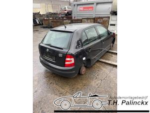 Skoda Fabia 1.4i 16V  (Sloop)
