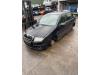 Skoda Fabia 1.4i 16V Salvage vehicle (2006, Black)