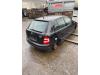 Skoda Fabia 1.4i 16V Salvage vehicle (2006, Black)