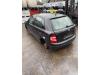 Skoda Fabia 1.4i 16V Salvage vehicle (2006, Black)