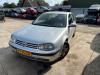 Volkswagen Golf IV 1.4 16V Salvage vehicle (2002, Gray)