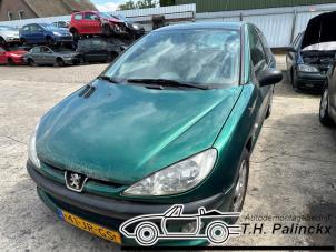 Peugeot 206 1.4 XR,XS,XT,Gentry  (Sloop)
