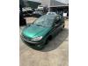 Peugeot 206 1.4 XR,XS,XT,Gentry Salvage vehicle (2002, Green)