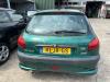 Peugeot 206 1.4 XR,XS,XT,Gentry Salvage vehicle (2002, Green)