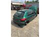 Peugeot 206 1.4 XR,XS,XT,Gentry Salvage vehicle (2002, Green)