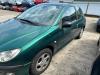 Peugeot 206 1.4 XR,XS,XT,Gentry Salvage vehicle (2002, Green)