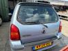 Suzuki Alto 1.1 16V Salvage vehicle (2003, Black)