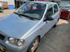 Suzuki Alto 1.1 16V Salvage vehicle (2003, Black)