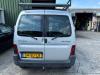 Peugeot Partner 1.9D Samochód złomowany (2003, Granit)