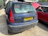 Citroen C3 1.6 16V Samochód złomowany (2003, Niebieski)