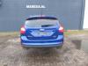 Ford Focus 3 1.0 Ti-VCT EcoBoost 12V 100 Skrotfordon (2014, BLAUW)