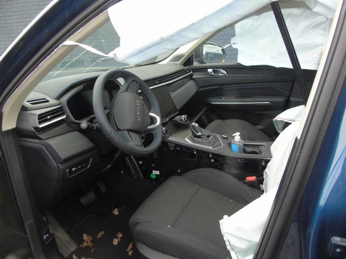 Lynk & Co 01 1.5 PHEV Sloopvoertuig (2022, Blauw)