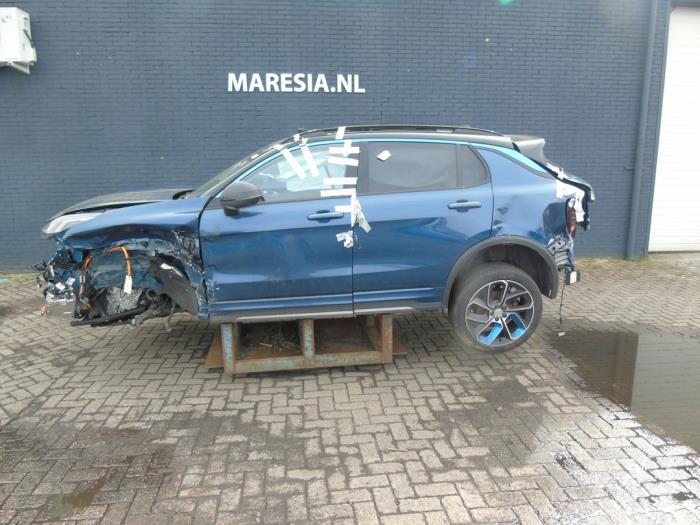 Lynk & Co 01 1.5 PHEV Sloopvoertuig (2022, Blauw)