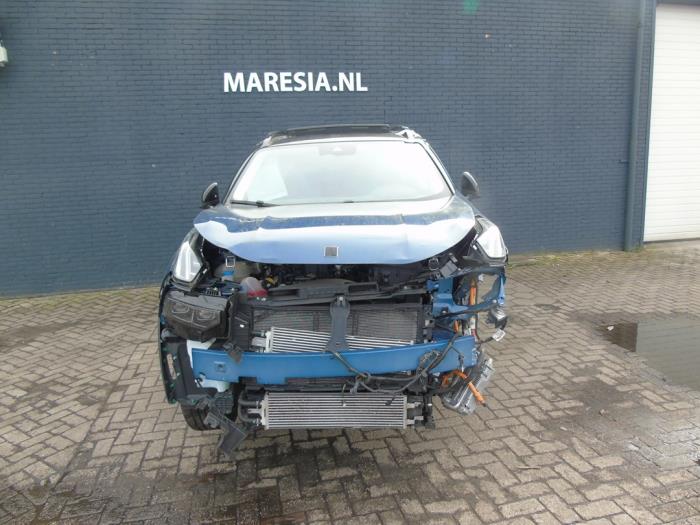 Lynk & Co 01 1.5 PHEV Sloopvoertuig (2022, Blauw)