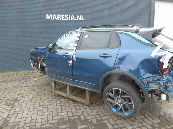 Lynk & Co 01 1.5 PHEV Sloopvoertuig (2022, Blauw)