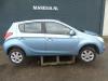 Hyundai i20 1.2i 16V Sloopvoertuig (2009, Blauw)