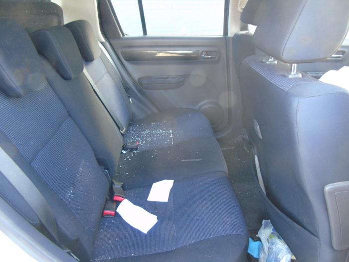 Suzuki Swift 1.3 VVT 16V Sloopvoertuig (2007, Grijs)