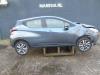 Nissan Micra Skrotfordon (2019, GRIJS)