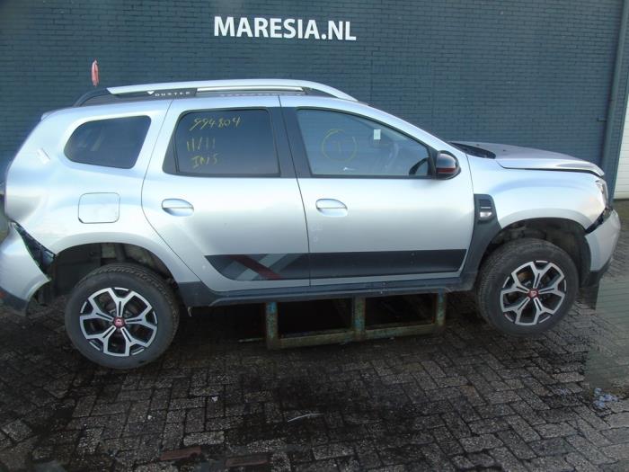 Dacia Duster 1.3 TCE 150 16V Sloopvoertuig (2019, Grijs)
