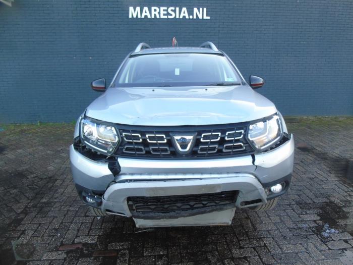 Dacia Duster 1.3 TCE 150 16V Sloopvoertuig (2019, Grijs)