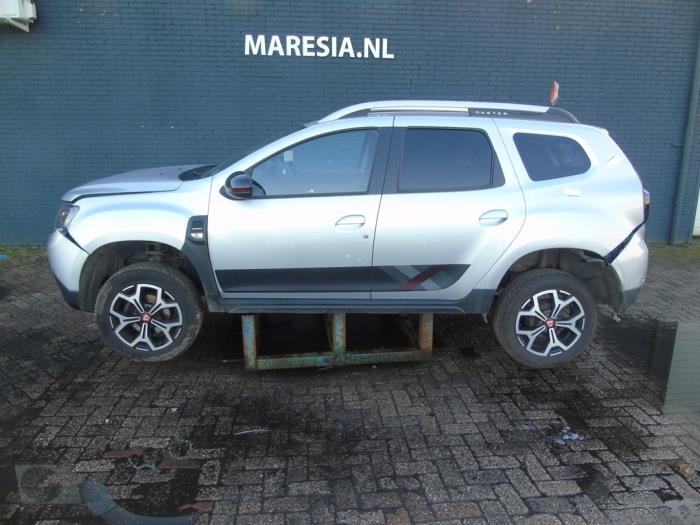 Dacia Duster 1.3 TCE 150 16V Sloopvoertuig (2019, Grijs)