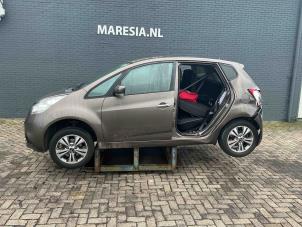 Kia Venga 1.6 CVVT 16V  (Sloop)