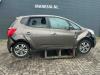 Kia Venga 1.6 CVVT 16V Sloopvoertuig (2017, Grijs)