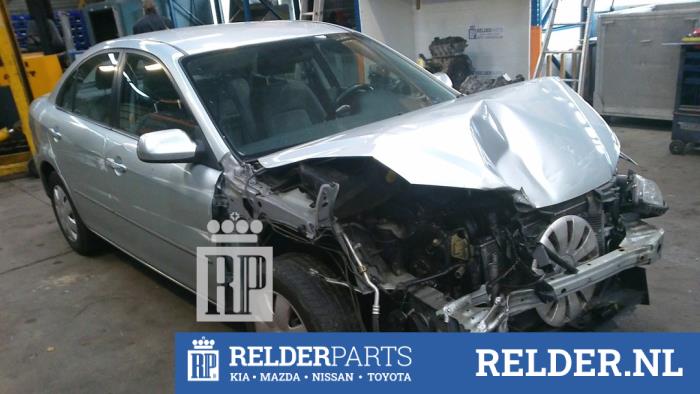 Mazda 6 Sport 1.8i 16V Skrotfordon (2002, GRIJS)