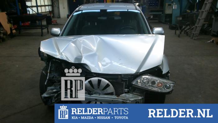 Mazda 6 Sport 1.8i 16V Skrotfordon (2002, GRIJS)