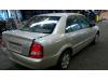 Mazda 323 1.6 16V Skrotfordon (2002, GRIJS 4F)