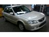 Mazda 323 1.6 16V Skrotfordon (2002, GRIJS 4F)