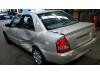 Mazda 323 1.6 16V Skrotfordon (2002, GRIJS 4F)