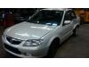 Mazda 323 1.6 16V Skrotfordon (2002, GRIJS 4F)