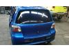 Toyota Yaris 1.5 T Sport 16V VVT-i Skrotfordon (2001, BLAUW 8B6)