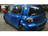 Toyota Yaris 1.5 T Sport 16V VVT-i Skrotfordon (2001, BLAUW 8B6)