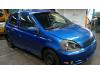 Toyota Yaris 1.5 T Sport 16V VVT-i Skrotfordon (2001, BLAUW 8B6)