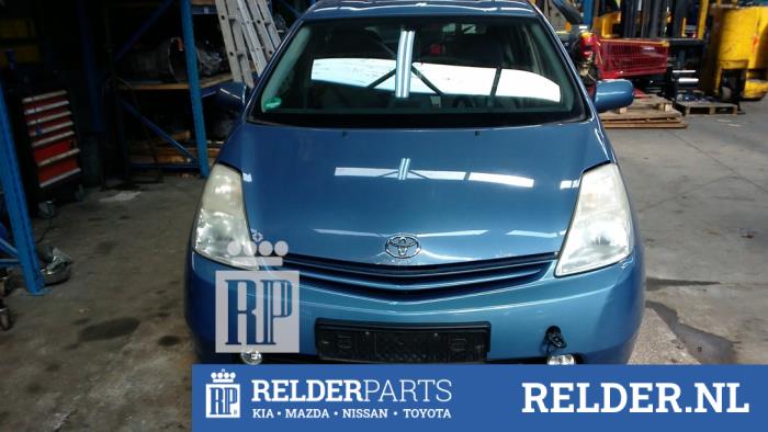 Toyota Prius 1.5 16V Sloopvoertuig (2005, Blauw)