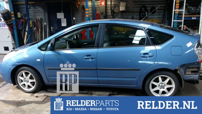 Toyota Prius 1.5 16V Sloopvoertuig (2005, Blauw)