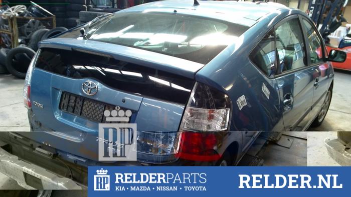 Toyota Prius 1.5 16V Sloopvoertuig (2005, Blauw)