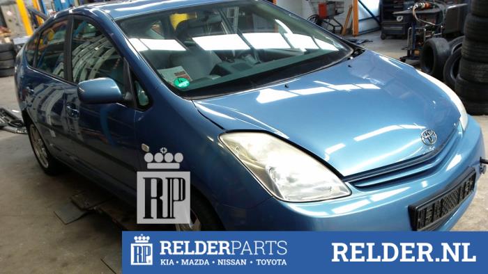 Toyota Prius 1.5 16V Sloopvoertuig (2005, Blauw)