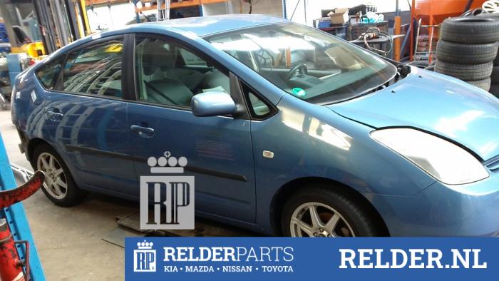 Toyota Prius 1.5 16V Sloopvoertuig (2005, Blauw)