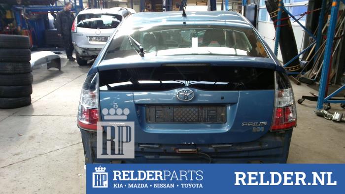 Toyota Prius 1.5 16V Sloopvoertuig (2005, Blauw)