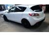 Mazda 3. 09- skrotbil från 2010